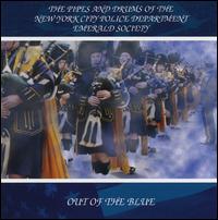 Out of the Blue von The Pipes & Drums of the New York City Police Department Em