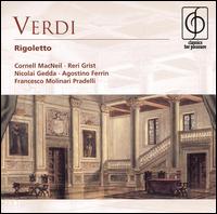 Rigoletto von Francesco Molinari-Pradelli