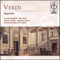 Verdi: Rigoletto von Francesco Molinari-Pradelli