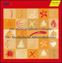 The Musical Advent Calendar von Various Artists