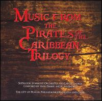 Music from the Pirates of the Caribbean Trilogy von Prague Philharmonic Orchestra