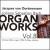 Bach: Organ Works, Vol. 8 von Jacques van Oortmerssen