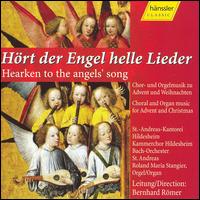 Hearken to the angel's song von Bernhard Romer