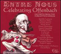 Entre Nous: Celebrating Offenbach von Various Artists