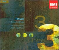 Ravel: Orchestral Works von Jean Martinon