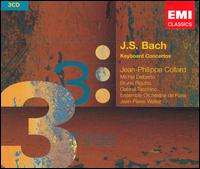 Bach: Keyboard Concertos von Jean-Philippe Collard