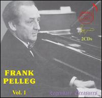 Frank Pelleg, Vol. 1 von Frank Pelleg