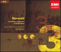 Berwald: Overtures, Concertos & Symphonies von Ulf Björlin