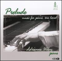 Prelude: Music for Piano, One Hand von Adrienne Wiley