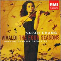 Vivaldi: The Four Seasons von Sarah Chang