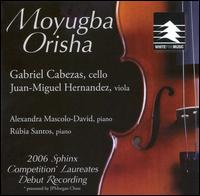 Moyugba Orisha von Gabriel Cabezas