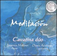 Meditación von Cavatina Duo