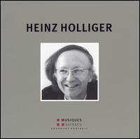 Grammont Portrait: Heinz Holliger von Various Artists