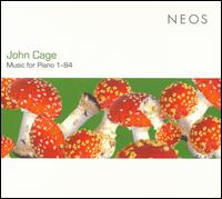 John Cage: Music for Piano 1-84 von Sabine Liebner