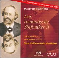 Bruch: Der romantische Sinfoniker, Vol. 2 [Hybrid SACD] von Theo Wolters