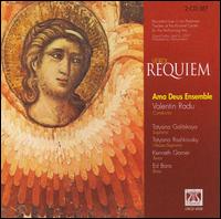 Verdi: Requiem von Valentin Radu