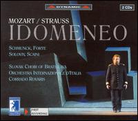 Mozart/Strauss: Idomeneo von Corrado Rovaris
