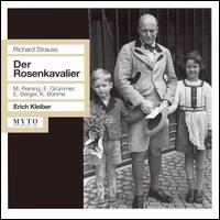 Strauss: Der Rosenkavalier von Erich Kleiber
