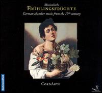 German Chamber Music from the 17th Century von CordArte