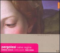 Pergolesi: Salve Regina von Barbara Schlick