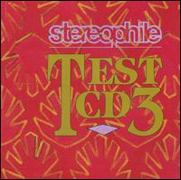 Stereophile Test CD, Vol. 3 von Various Artists