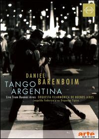 Tango Argentina [DVD Video] von Daniel Barenboim