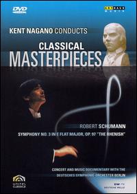 Kent Nagano conducts Classical Masterpieces [DVD Video] von Kent Nagano