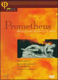 Prometheus: Musical Variations on a Myth [DVD Video] von Claudio Abbado