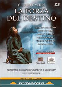 Verdi: La Forza del Destino [DVD Video] von Lukas Karytinos