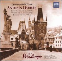 Dvorák for Winds von Windscape