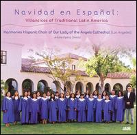 Navidad en Espanol: Villancicos of Traditional Latin America von Harmonies Choir