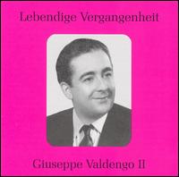 Lebendige Vergangenheit: Giuseppe Valdengo II von Giuseppe Valdengo