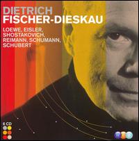 Dietrich Fischer-Dieskau Collection von Dietrich Fischer-Dieskau