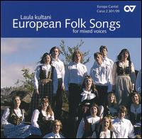 Laula Kultani: European Folk Songs for Mixed Voices von Various Artists