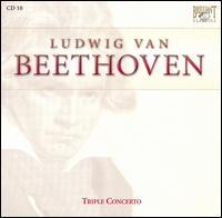 Beethoven: Triple Concerto von Various Artists