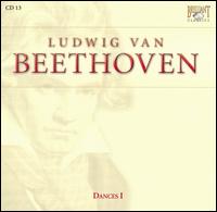 Beethoven: Dances I von Helmut Koch
