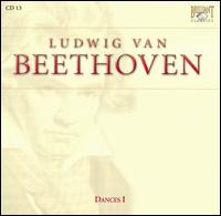 Beethoven: Dances I von Helmut Koch