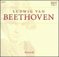 Beethoven: Dances II von Various Artists