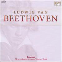 Beethoven: Egmont (Music to Goethe's tragedy "Egmont", Op. 84) von Various Artists