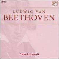 Beethoven: String Ensembles 2 von Various Artists