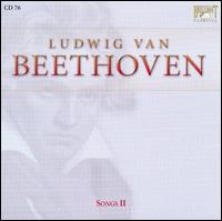Beethoven: Songs 2 von Peter Schreier