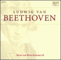Beethoven: Music For Wind Ensemble 2 von Ottetto Italiano