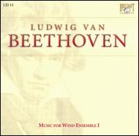 Beethoven: Music For Wind Ensemble 1 von Ottetto Italiano