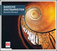 Barocke Kostbarkeiten (Beautiful Baroque) von Various Artists
