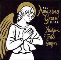 The Amazing Grace of the New York Treble Singers von New York Treble Singers