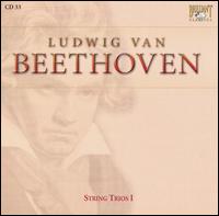 Beethoven: String Trios I von Zurich String Trio