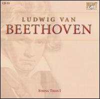 Beethoven: String Trios I von Zurich String Trio
