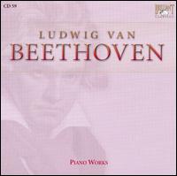 Beethoven: Piano Works von Georg Friedrich Schenck