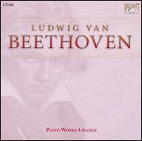 Beethoven: Piano Works 4-Hands von Various Artists