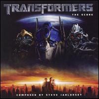 Transformers: The Score [Original Motion Picture Score] von Steve Jablonsky